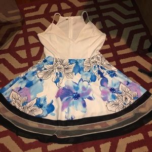 Cheng Xia Dress Medium Like New